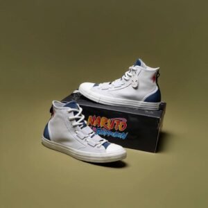 Converse x Naruto Shippuden "kakashi"