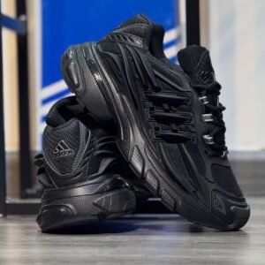 Adidas Virginia x William Pharell Black