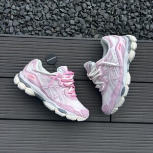 Asics gel NYC Pink