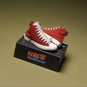 Converse x Naruto Shippuden "Gaara"