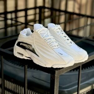 Drake Nocta x Nike hot step 2 white silver