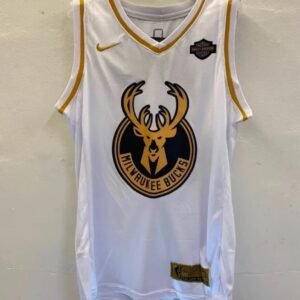 NBA jersey Bucks Milwaukee 34