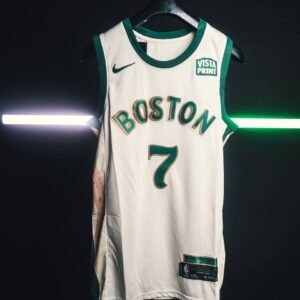 NBA jersey Celtics boston 7 brown