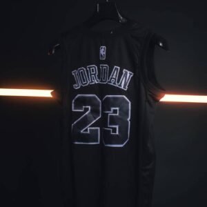 NBA jersey Chicago bulls 23 Michael Jordan MVP