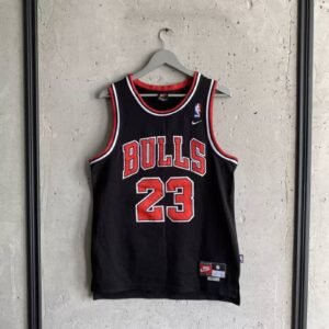 NBA jersey Chicago bulls 23 Michael Jordan nike