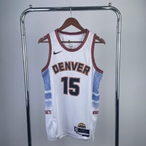 NBA jersey denver 15 jokic