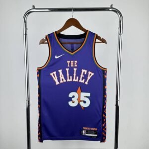 NBA jersey the vallet 35 Kevin Durant