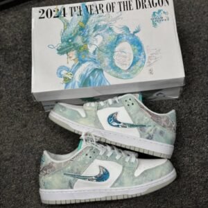 Nike Dunk low year of the dragon