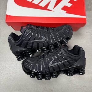 Nike shox TL full black