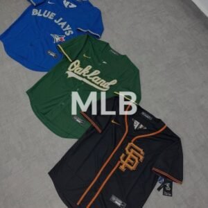 MLB jerseys