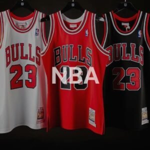 NBA jerseys