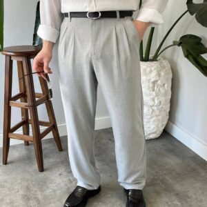 Old Money Pant (Baggy classique)