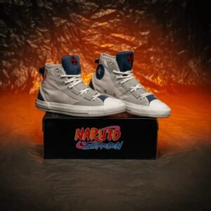 Converse x Naruto Shippuden "kakashi"