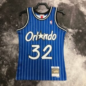 NBA jersey Orlando magic 32 O'Neal