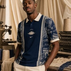 Pull PSG x Nike x Dior