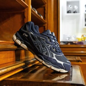 Asics gel NYC Navy blue