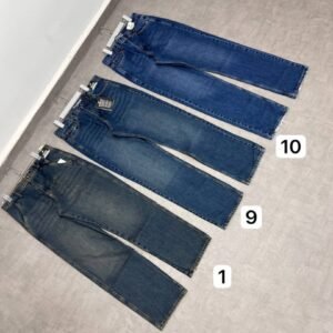Baggy jeans