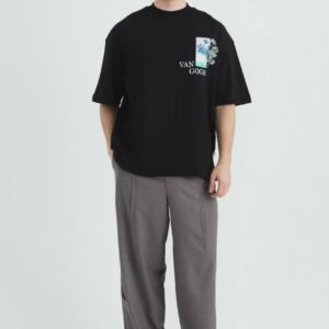 Designed T-Shirt Oversize