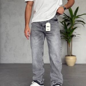Flared Jean gray
