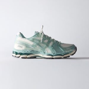 KITH ASICS GEL-Kayano 12.1 Loyalty Collection Green