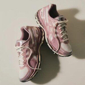 KITH ASICS GEL-Kayano 12.1 Loyalty Collection Pink