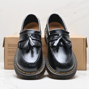 Loafers Dr martens black