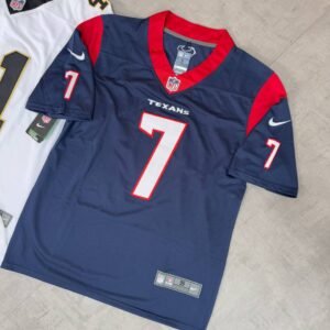 NFL Jersey 7 Stroud blue
