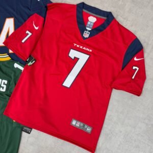 NFL Jersey 7 Stroud red