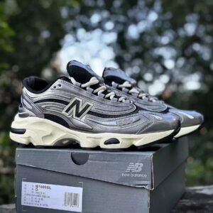 New Balance 1000 silver