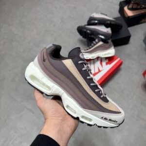 Nike Air max 95 À Ma Manière blanche