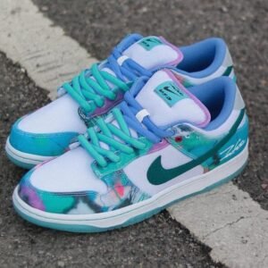 Nike Dunk Low FL (Futura Laboratories)