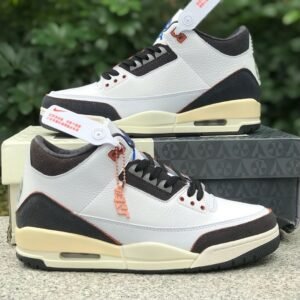 Nike Jordan 3's Retro Quai 54