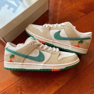Nike dunk low jarrios