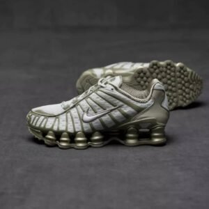 Nike shox TL Light Army