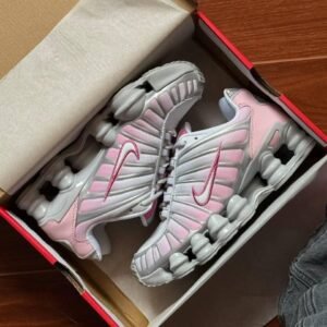 Nike shox TL Pink