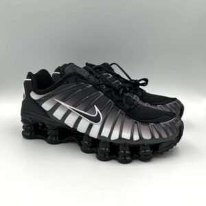 Nike shox TL black fade