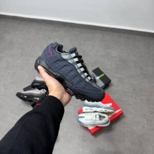Nuke Air max 95 Blue purple