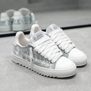 Numeris gray white