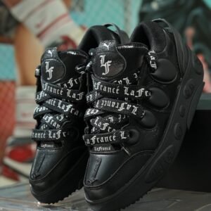 Puma One of One LaFrancé Black glacé