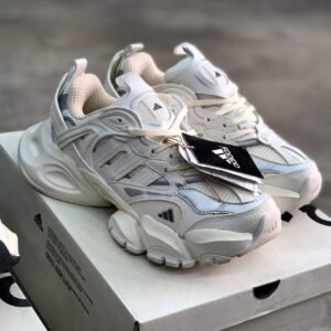 Adidas xlg runner deluxe white