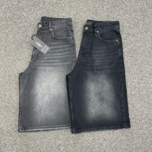 Jorts (5 colors)