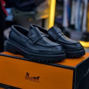 Loafers salviano black