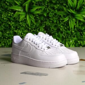 Nike Air Force 1 Full White