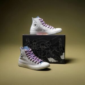 Converse x Naruto Shippuden "Sasuke"