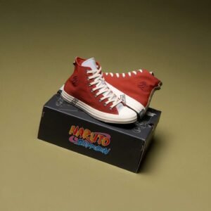 Converse x Naruto Shippuden "Gaara"