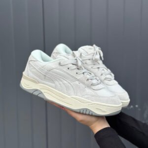 Puma 180 gray beige