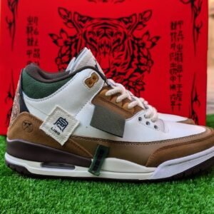 Nike Jordan 3's Year of the Tiger 🐯