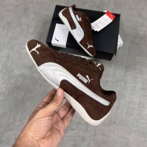 Puma Speedcat Brown gray