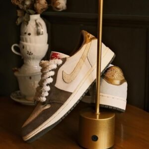 YEAR OF THE RABBIT x NIKE JORDAN 1 LOW