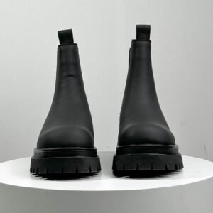Chunky Chelsea Boots zara